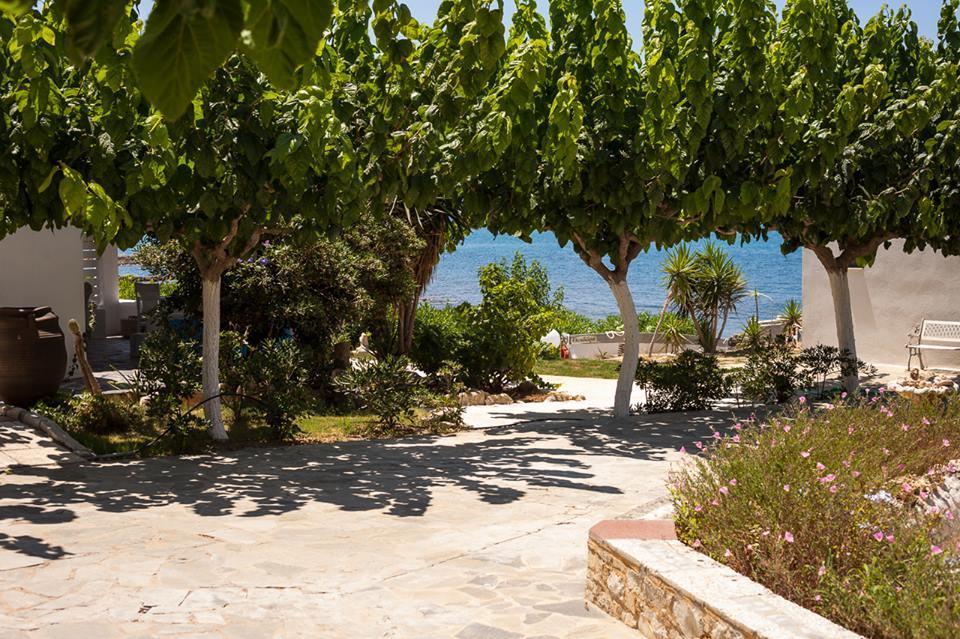 Artemis Seafront Apartments Petres  Exterior photo